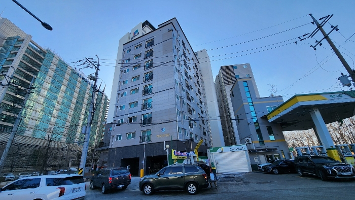 서울특별시 금천구 가산디지털2로 169-41 제2층 제203호 (가산동, 이지크라운) 오피스텔 경매 물건 사진