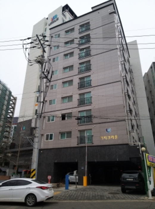 서울 금천구 가산동 이지크라운 오피스텔 경매 물건 사진