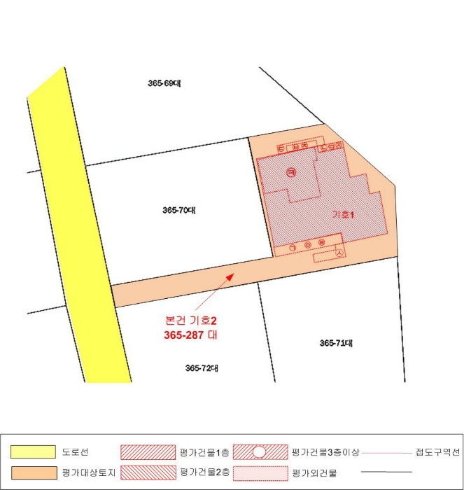 서울 강서구 등촌동 다가구주택 경매 물건 사진 2 · 2024타경105895