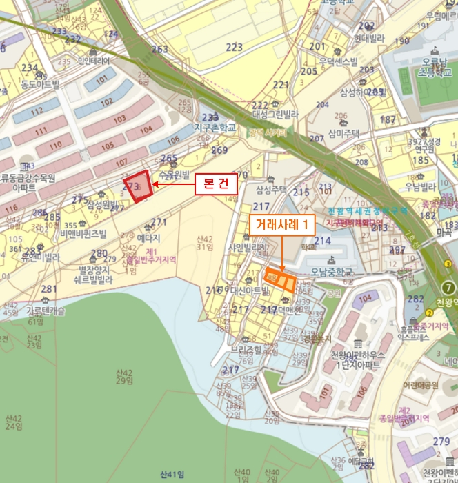 서울 구로구 오류동 다세대 경매 물건 사진 3 · 2024타경117454
