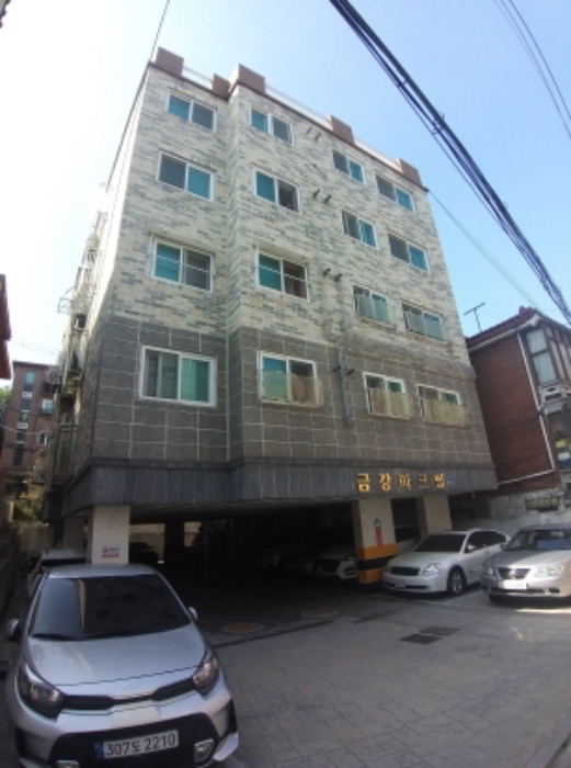 서울 금천구 시흥동 금강파크빌 다세대주택 경매 물건 사진