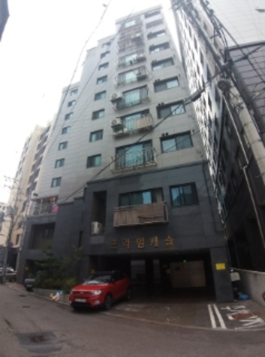 서울 구로구 오류동 프라임캐슬 오피스텔 경매 물건 사진