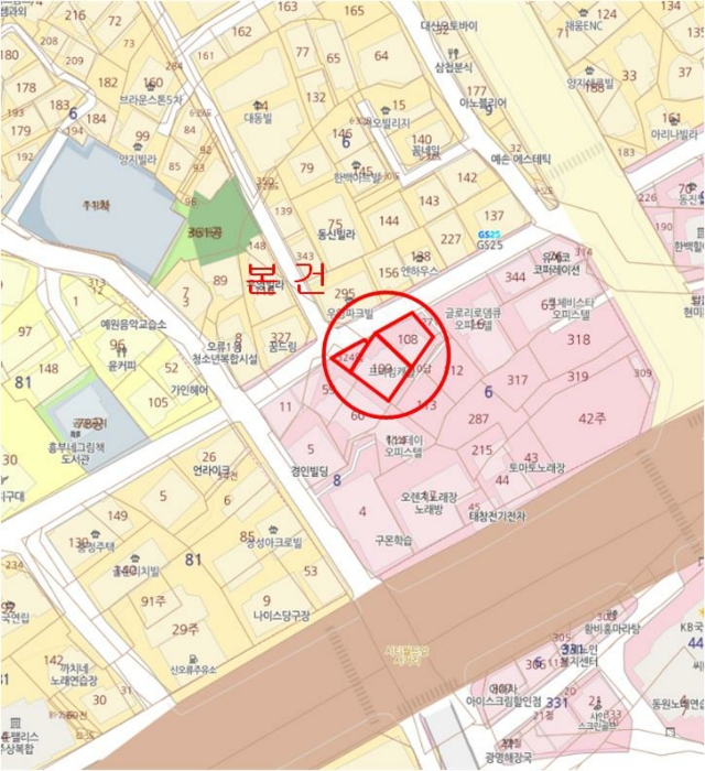 서울 구로구 오류동 오피스텔 경매 물건 사진 4 · 2024타경122142