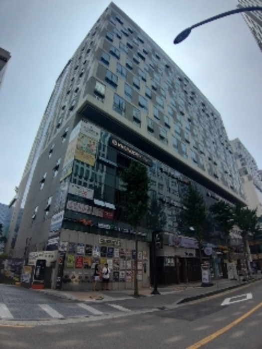 서울 강서구 마곡동 퀸즈파크나인 판매시설 경매 물건 사진