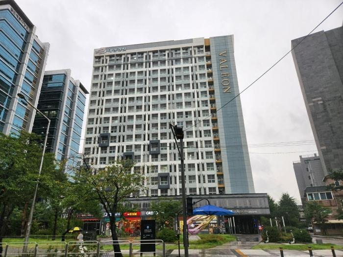 서울 금천구 가산동 가산대명벨리온 오피스텔 경매 물건 사진