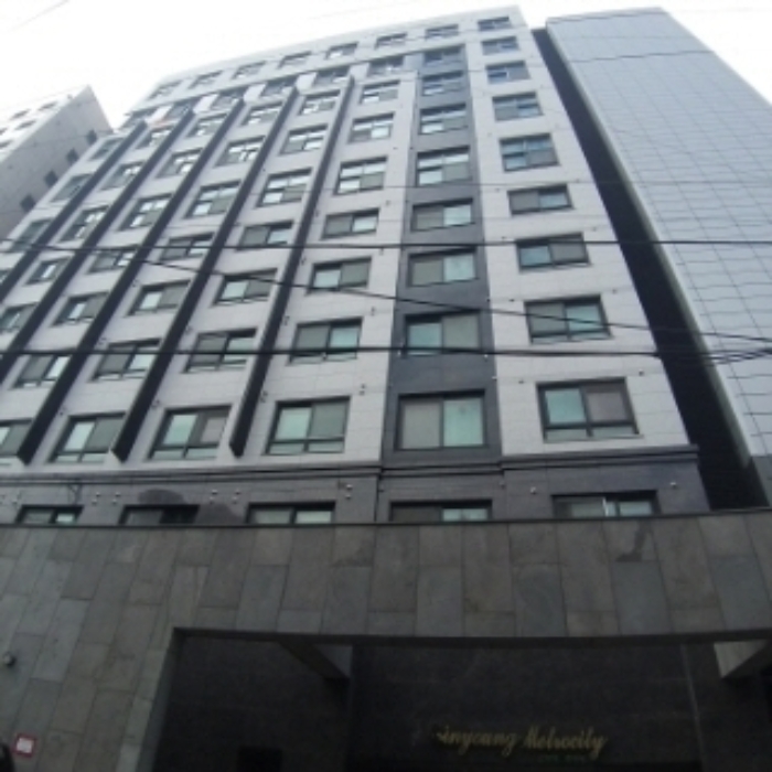 서울 금천구 시흥동 신영메트로시티 오피스텔 경매 물건 사진