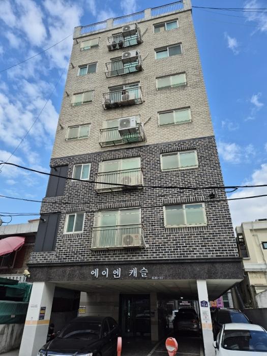 서울 금천구 시흥동 에이엔캐슬 다세대주택 경매 물건 사진