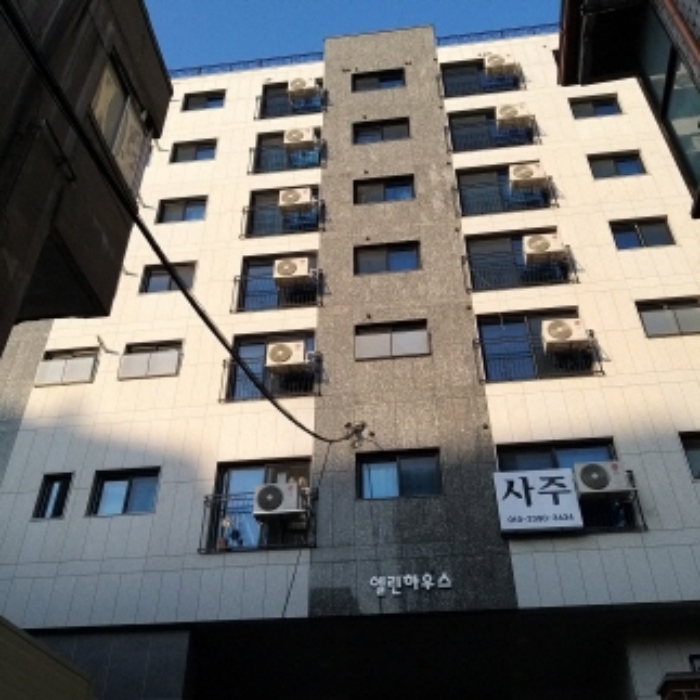 서울 금천구 독산동 엘린하우스 다세대주택 경매 물건 사진