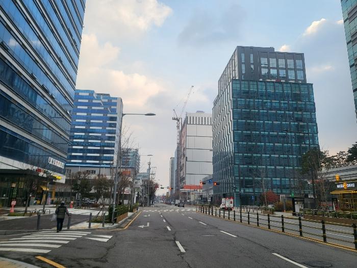 서울 금천구 가산동 가산 아이에스비즈타워 공장/지식산업센터 경매 물건 사진