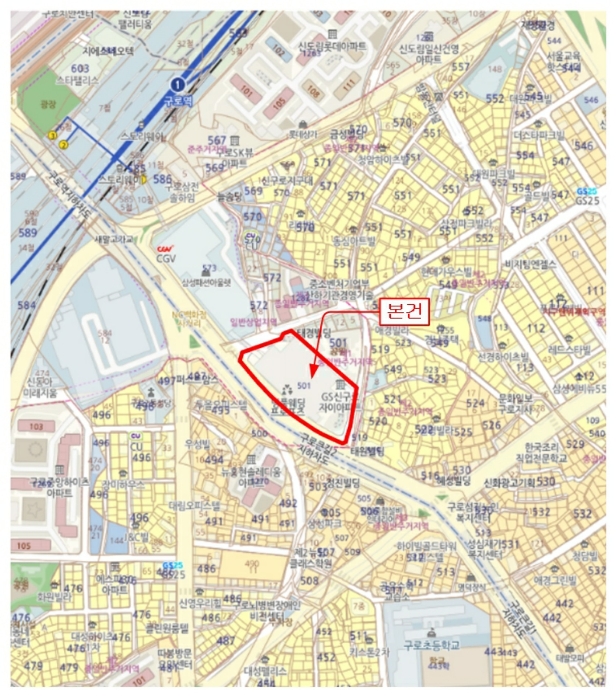 서울 구로구 구로동 빌라 경매 물건 사진 6 · 2024타경1467
