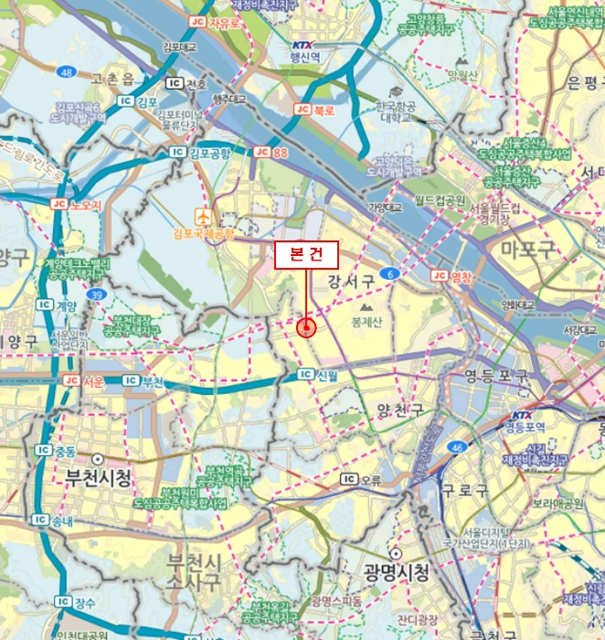 서울 강서구 화곡동 다세대주택 경매 물건 사진 4 · 2024타경148137