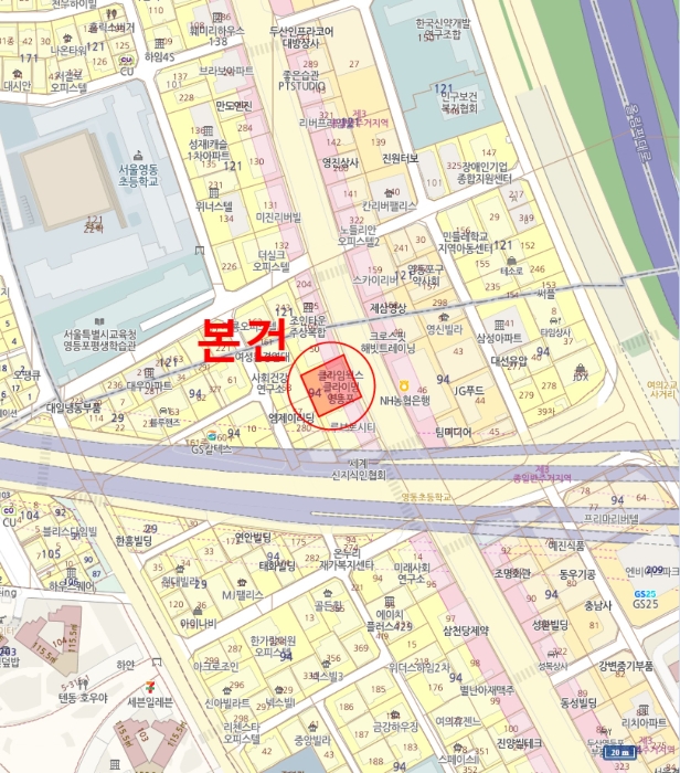 서울 영등포구 영등포동7가 다세대 경매 물건 사진 3 · 2024타경148601
