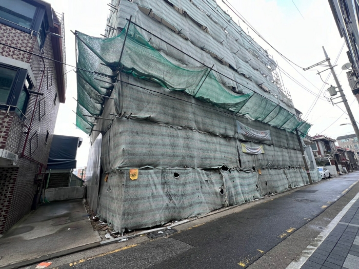 서울 금천구 독산동 대지 경매 물건 사진 3 · 2024타경150673