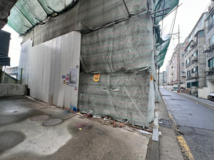 서울 금천구 독산동 대지 경매 물건 사진 4 · 2024타경150673
