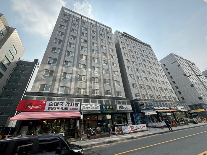 서울 강서구 마곡동 근린생활시설 경매 물건 사진 3 · 2024타경1542