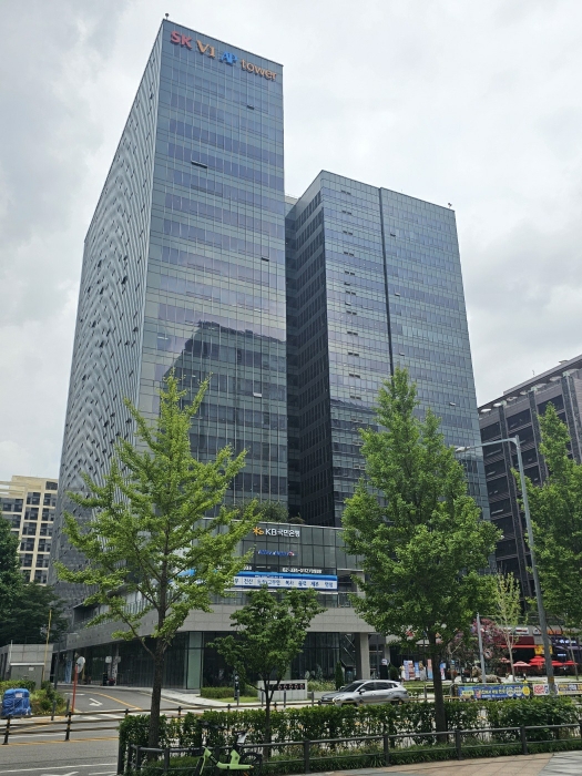 서울 금천구 가산동 공장/지식산업센터 경매 물건 사진 6 · 2024타경3845