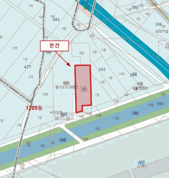 경기 안산시 단원구 원곡동 승용차 경매 물건 사진