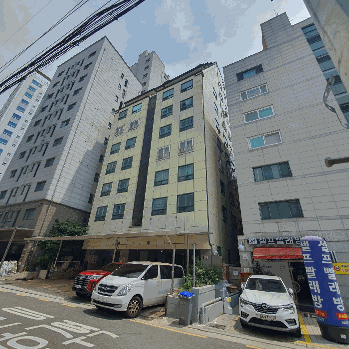 서울 영등포구 당산동 오피스텔 경매 물건 사진 4 · 2025타경10058