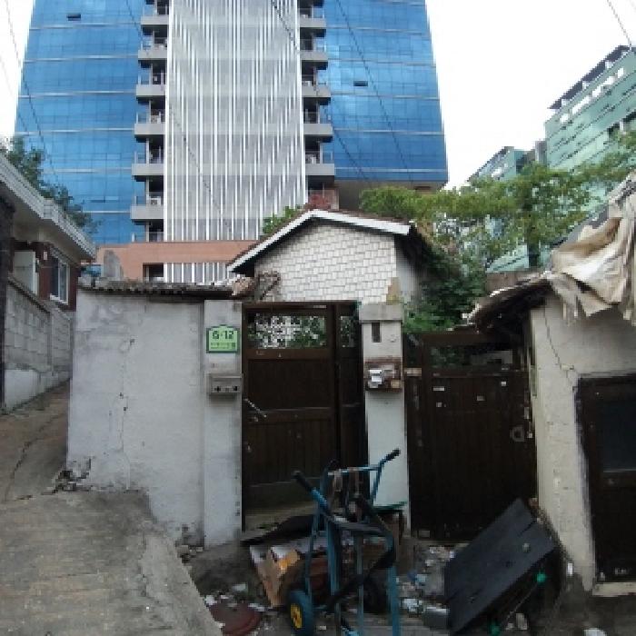 서울 구로구 가리봉동 대지 경매 물건 사진