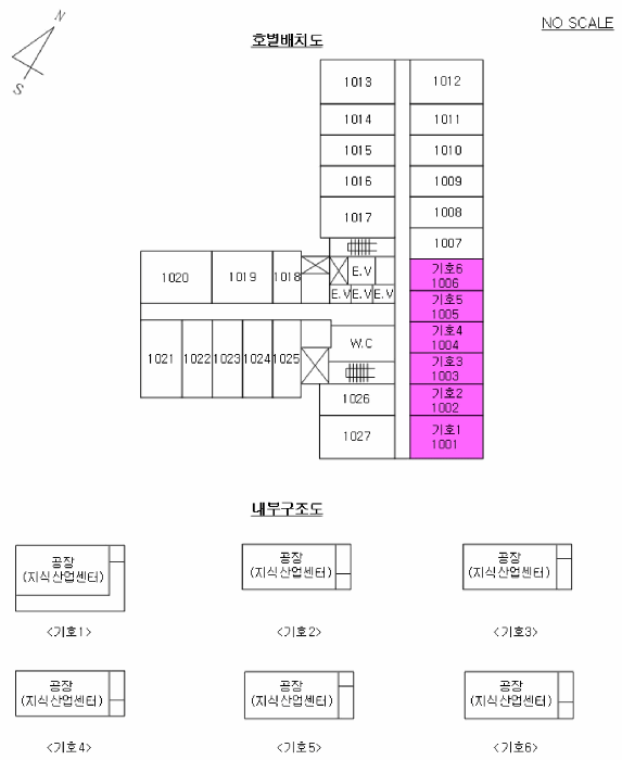 서울 금천구 가산동 공장/지식산업센터 경매 물건 사진 3 · 2025타경10512