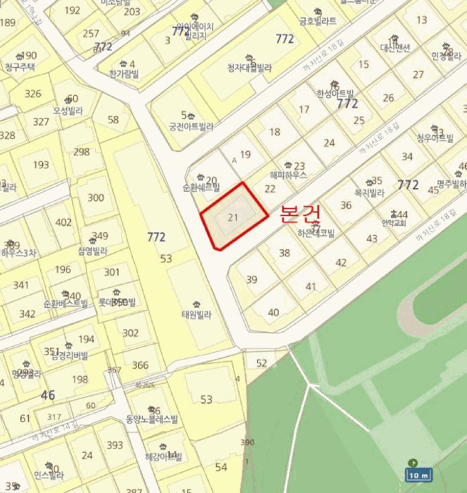 서울 강서구 화곡동 다세대 경매 물건 사진 2 · 2025타경10540