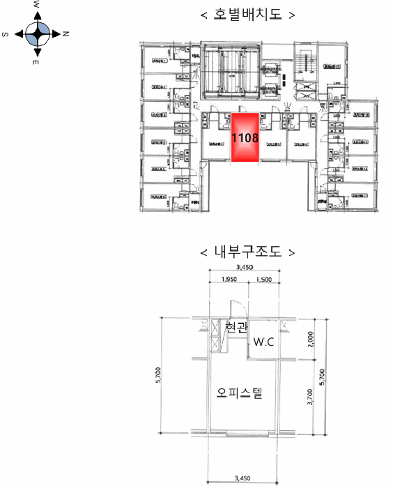 서울 영등포구 오피스텔 경매 물건 사진 5 · 2025타경10615