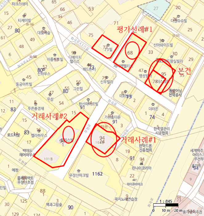 서울 강서구 화곡동 다세대주택 경매 물건 사진 4 · 2025타경10691