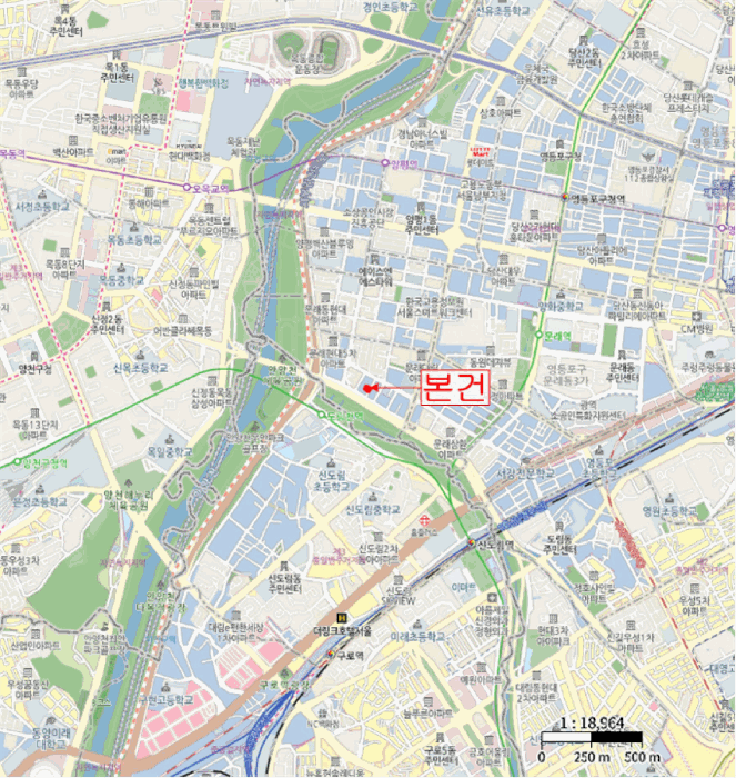 서울 영등포구 오피스텔 경매 물건 사진 3 · 2025타경10720