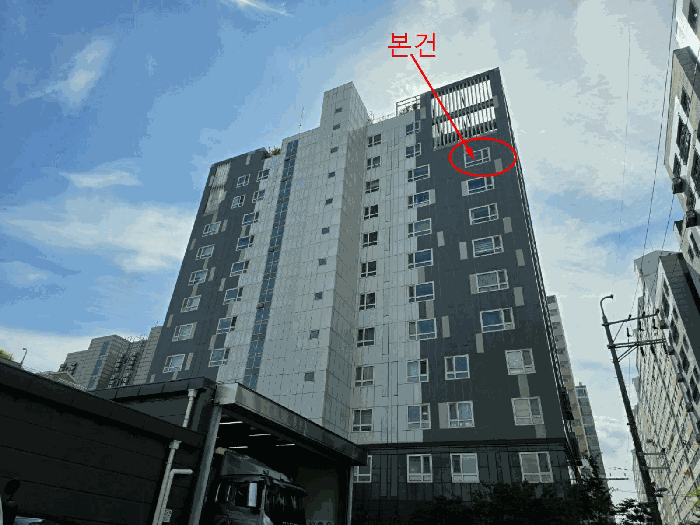 서울 영등포구 양평동6가 오피스텔 경매 물건 사진 4 · 2025타경10736