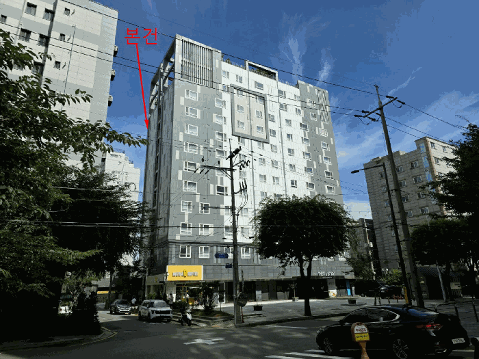 서울 영등포구 양평동6가 오피스텔 경매 물건 사진 5 · 2025타경10736