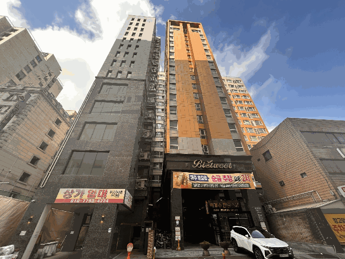 서울특별시 금천구 가산동 140-36 비즈트위트 바이올렛 5차 제12층 제1228호 연립주택,다세대,빌라 경매 물건 사진