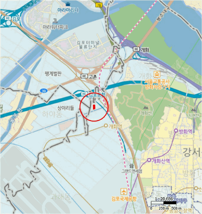 인천 미추홀구 문학동 국화주택 승용차 경매 물건 사진
