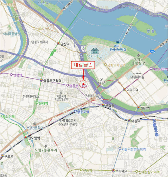 서울 영등포구 다세대 경매 물건 사진 4 · 2025타경11079