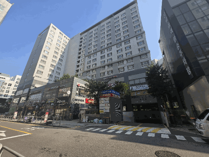서울 강서구 마곡동 상가,오피스텔,근린시설 경매 물건 사진 6 · 2025타경11090