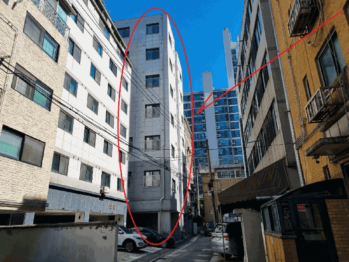 서울 영등포구 당산동4가 오피스텔 경매 물건 사진 3 · 2025타경11142