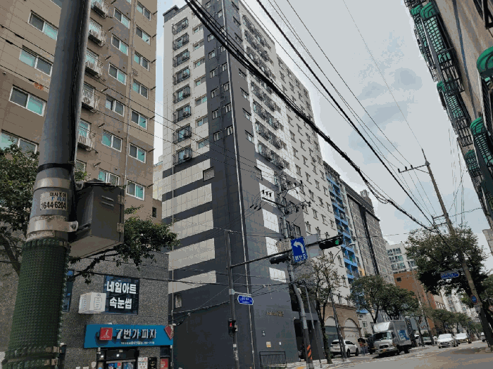 서울 강서구 화곡동 오피스텔 경매 물건 사진