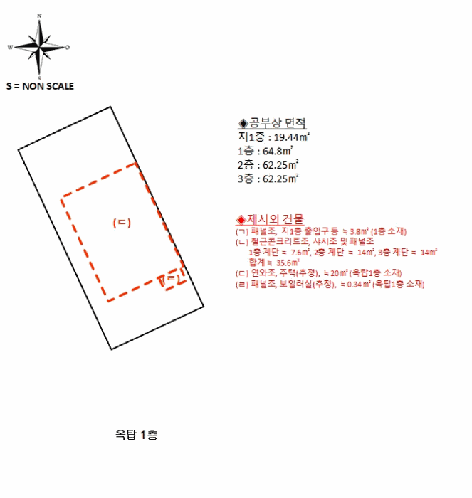 서울 강서구 화곡동 근린생활시설 경매 물건 사진 5 · 2025타경11359