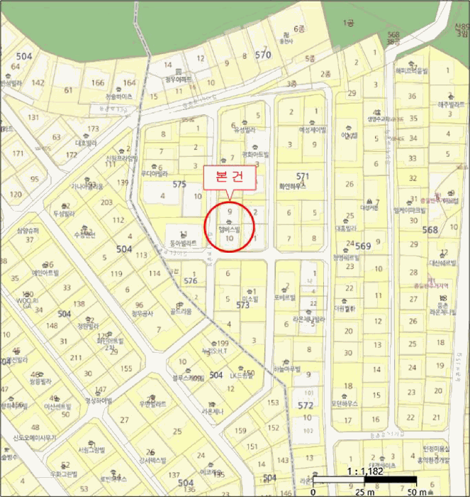 서울 강서구 등촌동 근린생활시설 경매 물건 사진