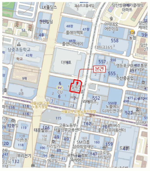 서울 영등포구 오피스텔 경매 물건 사진 4 · 2025타경11492
