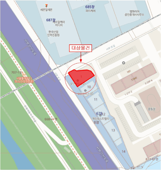 서울 금천구 독산동 다세대 경매 물건 사진 3 · 2025타경11639
