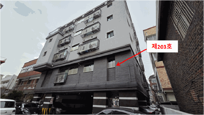 서울 양천구 신정동 상가,오피스텔,근린시설 경매 물건 사진 6 · 2025타경11722