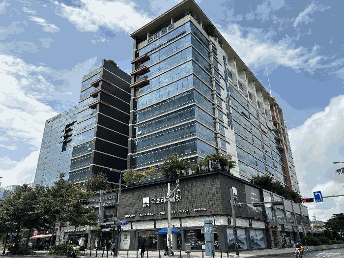 서울 금천구 가산동 업무시설 경매 물건 사진