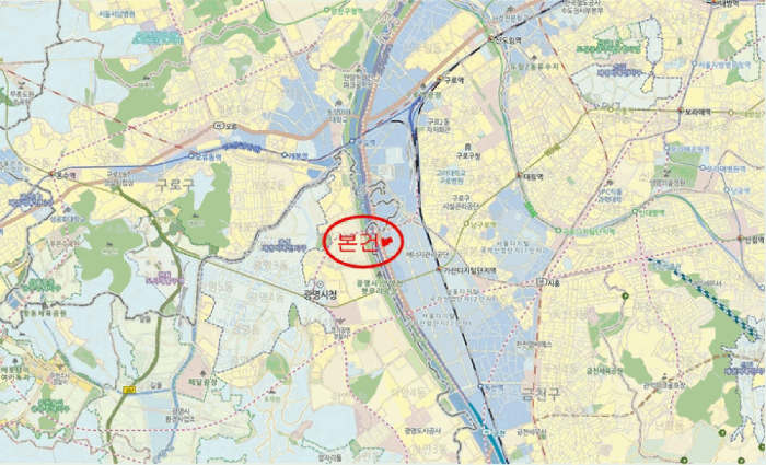 서울 금천구 가산동 오피스텔 경매 물건 사진 3 · 2025타경11836