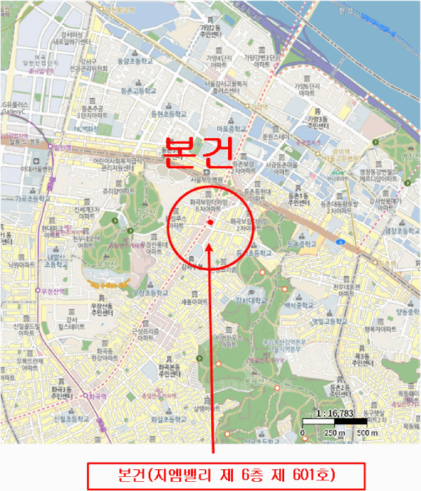 서울 강서구 화곡동 오피스텔 경매 물건 사진 3 · 2025타경11838