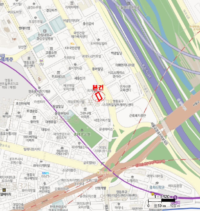 서울 영등포구 영등포동2가 오피스텔 경매 물건 사진 3 · 2025타경11889