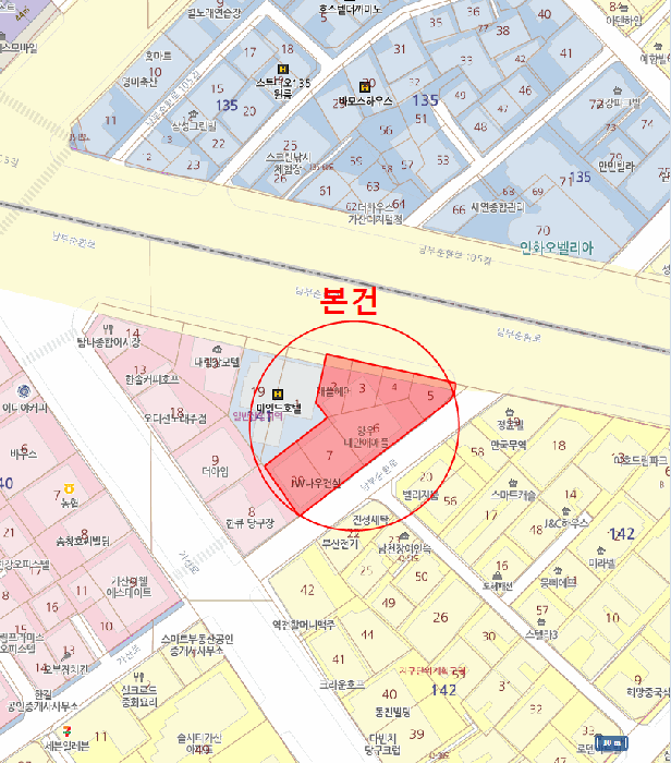 서울 금천구 가산동 아파트 경매 물건 사진 5 · 2025타경11920