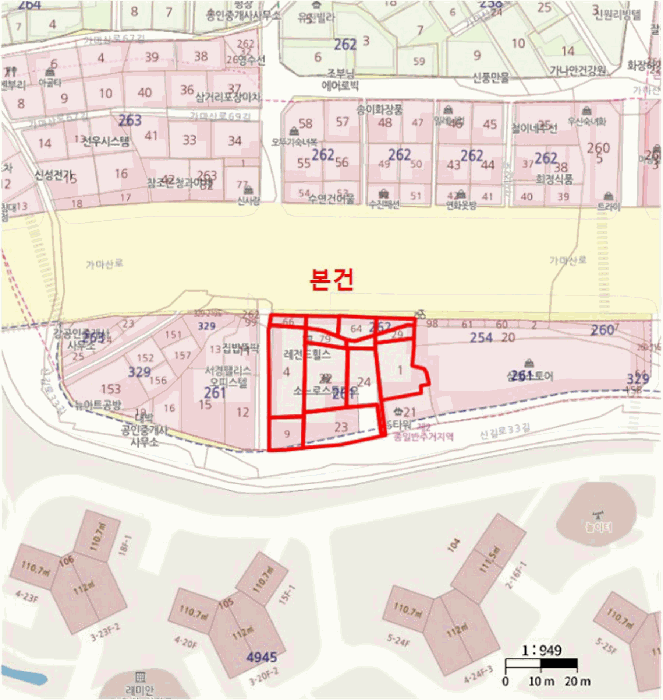 서울 영등포구 신길동 아파트 경매 물건 사진 2 · 2025타경11939