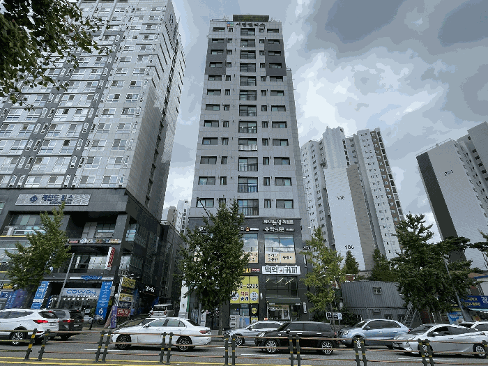 서울 영등포구 신길동 오피스텔 경매 물건 사진 3 · 2025타경11989