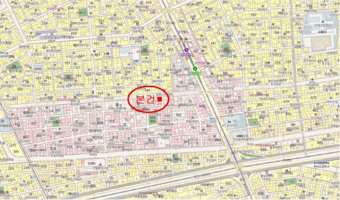 서울 강서구 화곡동 오피스텔 경매 물건 사진 2 · 2025타경12032