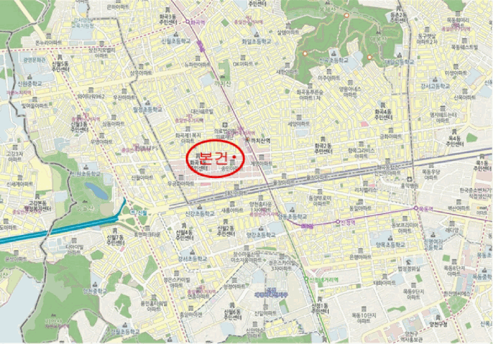 서울 강서구 화곡동 오피스텔 경매 물건 사진 3 · 2025타경12032
